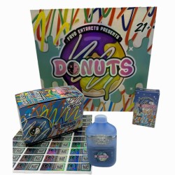 Fryd Donuts Dual Chamber 1g Empty Vape