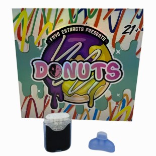 Fryd Donuts Dual Flavor 1g Empty Vape