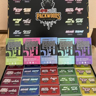 Gas House Packwoods 2G Dual V3 Gas House Packwoods 2G Dual V3