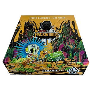 Gas House Packwoods 2G Dual V3 Gas House Packwoods 2G Dual V3