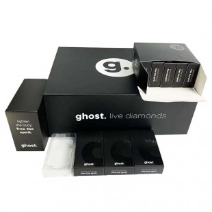 Ghost 2g disposable packaging