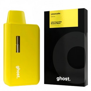 Ghost 3.5 Gram Disposable Vape Pod Empty