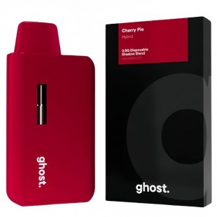 Ghost 3.5 Gram Disposable Vape Pod Empty