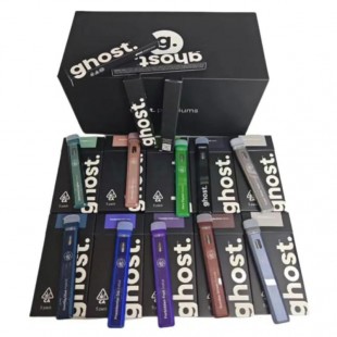 Ghost THC Disposable Vape Pen