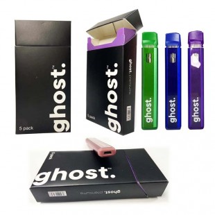 Ghost THC Disposable Vape Pen