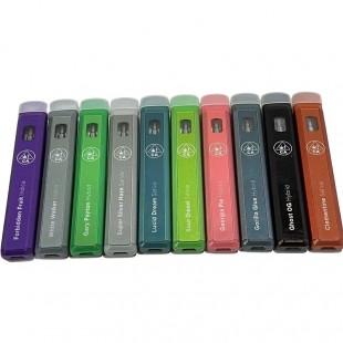 Ghost THC Disposable Vape Pen