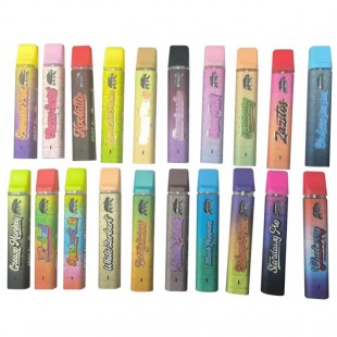 Gold Coast Clear 2g Disposable Vape Pen