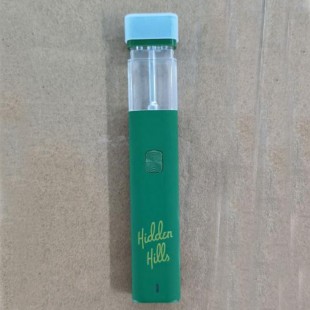 Hidden Hills Live Resin Bar Disposable 2g Empty Vape Pen