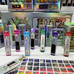 Hitz Disposable 1 Gram