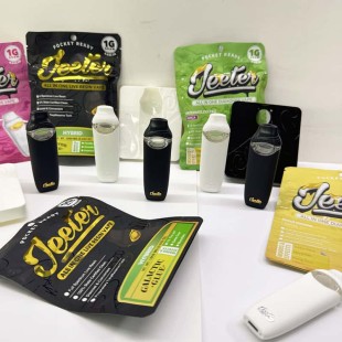 Jeeter Pocket Ready All in One Vape 2g Jeeter Pocket Ready All in One Vape 2g