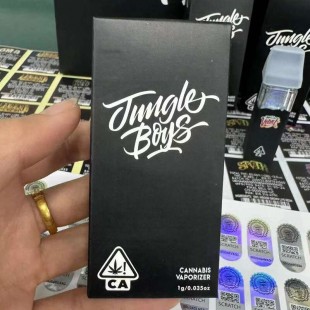 Jungle Boys 1g Cannabis Vaporizer