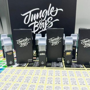 Jungle Boys 2g Live Resin Disposable