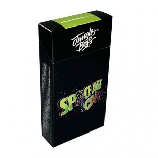 Jungle Boys Vape Pen 5 pack box SpaceAge cake