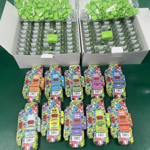 kik 4g carts empty