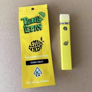 Lemmonade 1g empty vape pen