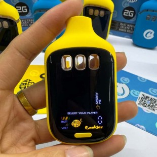 Lemonnade Triple Flavor 2g