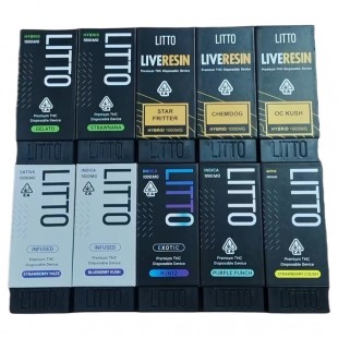 Litto Disposable Packaging