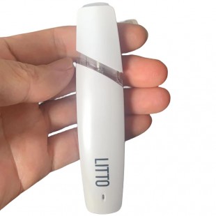 Litto Disposable Vape Pen white