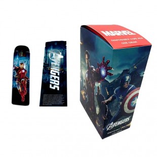 Avengers THC Disposable Vape Pen 1.0ML Empty