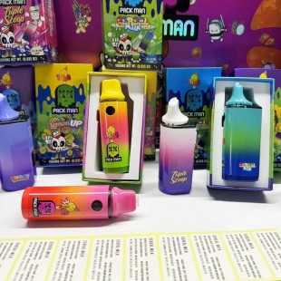 Melt x Packman 1 Gram Vape Pen