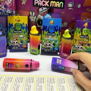 Melt x Packman 1g with LED Screen