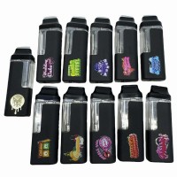 Muha Meds 1g Disposable Packaging