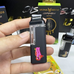 Muha Meds 1g Vape Pen with LED