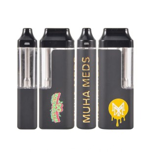 Muha Meds 2g Empty Vape Pen 2025