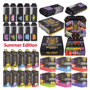 Muha Meds 2g Disposable Summer Edition 2025
