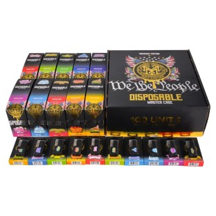 Muha Meds 2g Disposable Summer Edition 2025 Packaging