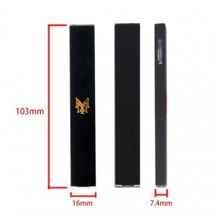 Muha Meds Disposable Vape Pen (Empty)