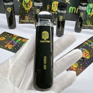 Muha Meds x Packman 1g Empty Vape Pen Muha Meds x Packman 1g Empty Vape Pen