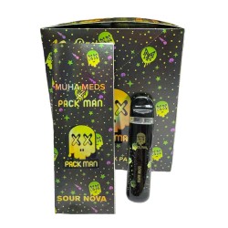 Muha Packman 1g Disposable Muha Packman 1g Disposable