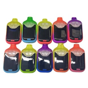 Pac Man Dual Chamber 1g Vape Pen Pac Man Dual Chamber 1g Empty Vape Pen