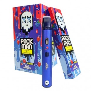 Packman empty vape carts