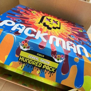 Packman Master Box