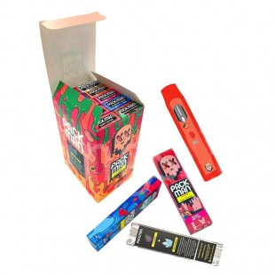 Pack Man Live Resin 2000mg Disposable Vape Pen