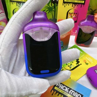 Packman 1g Dual Chamber with LCD Screen Packman 1g Dual Chamber with LCD Screen