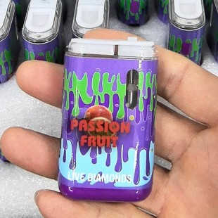 Packman 2G Cart Passion Fruit