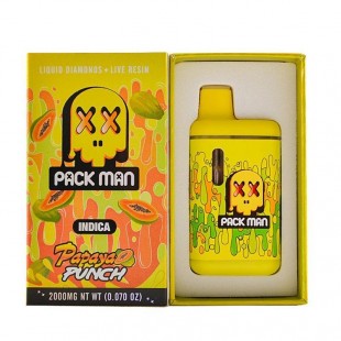 Packman 2G Disposable V3 Papaya Punch