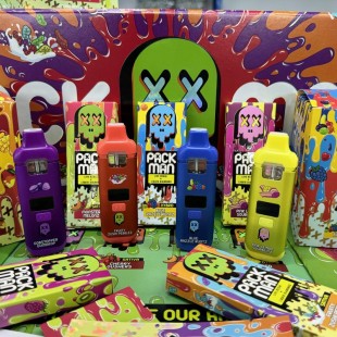 Packman 2g Disposable V4