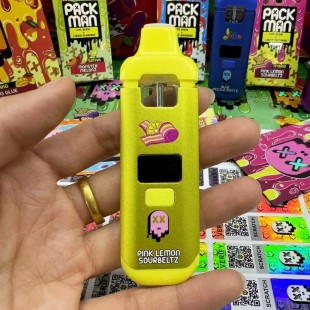 Packman 2g Disposable V4