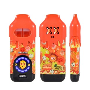 Packman 2g v7 Empty Vape Pen Packman 2g v7 Empty Vape Pen