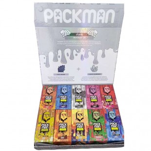 Packman Disposable 2g