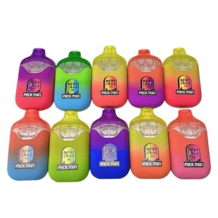 Packman 1g Dual Chamber Vape Pen