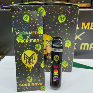 Packman Muha Meds 1g Packman Muha Meds 1g