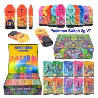 Packman Switch 2g Disposable V7 Packman Switch 2g Disposable V7