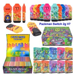 Packman Switch 2g Disposable V7 Packman Switch 2g Disposable V7