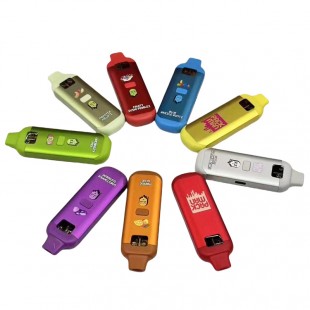 Packman V4 Disposable 2g Cart