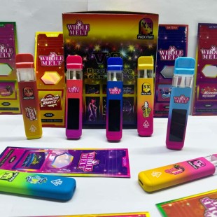 Whole Melt Packman 1G v2 empty vapes Whole Melt Packman 1G v2 empty vapes